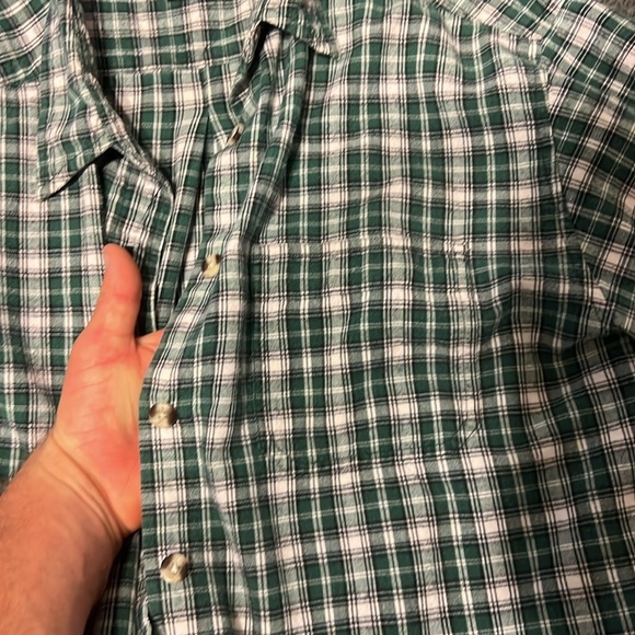 Vintage flannel - Picture 3 of 3